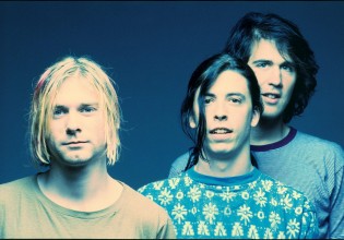 «Nevermind»- Επετειακοί Nirvana 30 χρόνια μετά