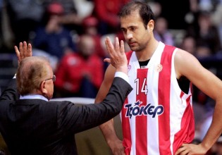 Γλυνιαδάκης – «Ο Ίβκοβιτς υπήρξε κορυφαίος σε δύο διαφορετικές εποχές του μπάσκετ»