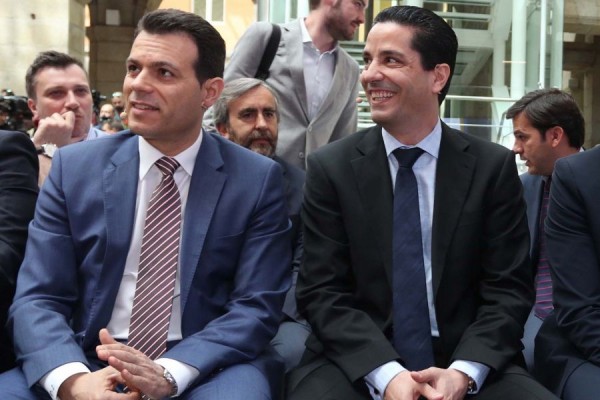 Ιτούδης και Σφαιρόπουλος βασικοί υποψήφιοι για τον πάγκο της Εθνικής