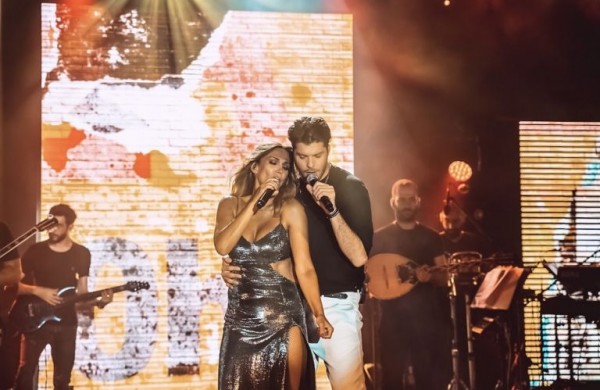 Ξεσήκωσαν την Κύπρο η Έλλη Κοκκίνου και ο Λούκας Γιώρκας – 10 sold out Σαββατοκύριακα