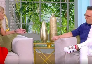 Σοφία Δανέζη – Ο καυγάς της με τον Ποσειδώνα Γιαννόπουλο στον «αέρα» του Love it