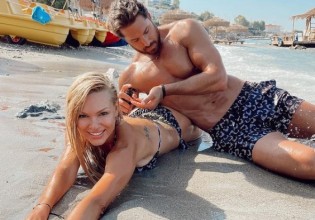 Βίκυ Κάβουρα – Είναι ζευγάρι με τον Νάσο Παπαργυρόπουλο;