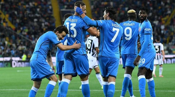 Νίκη κορυφής για τη Νάπολι (4-0)