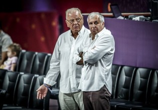 Ομπράντοβιτς – «Δύσκολη μέρα για μένα, αποχαιρετήσαμε τον Ίβκοβιτς όπως του άξιζε»