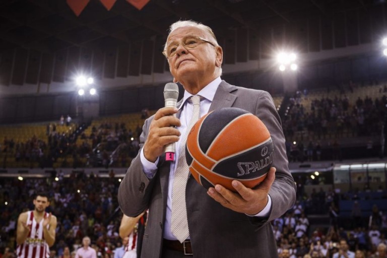 Όταν ο Ίβκοβιτς ένωσε Ολυμπιακό και Παναθηναϊκό (εικόνες)