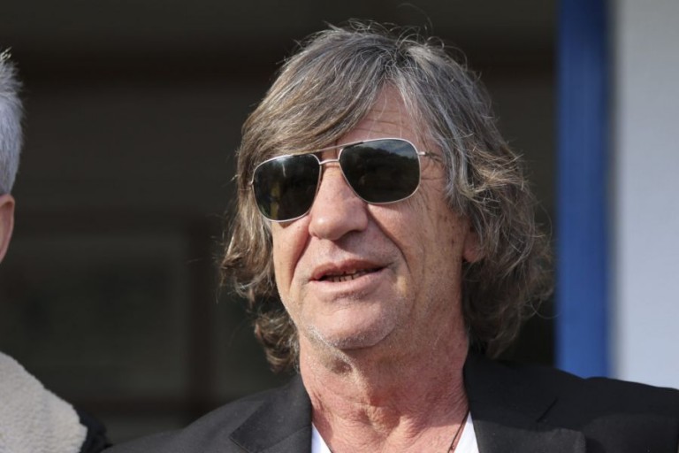 Μαύρος – «Έχει ανέβει ποιοτικά η ΑΕΚ – Πιστεύω πολύ στον Αραούχο»