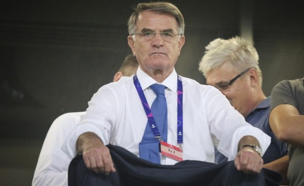 Μπάγεβιτς – «Πάντα η ΑΕΚ πάει για το πρωτάθλημα, έδειξε ότι έχει ποιότητα»