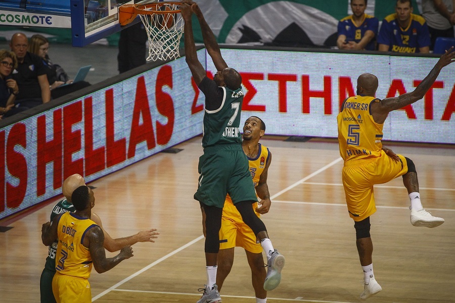 Από το μπάσκετ στο εμπόριο κάνναβης πρώην παίκτης του Παναθηναϊκού