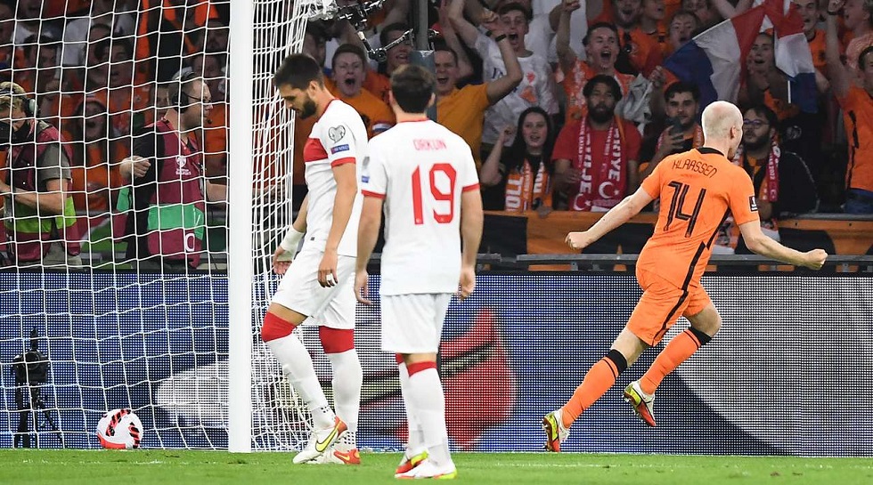 Κλάασεν και Ντεπάι στήνουν πάρτι κόντρα στην Τουρκία