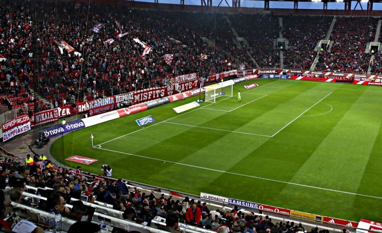 Ολυμπιακός – «Φεύγουν» με αυξημένους ρυθμούς διαρκείας και εισιτήρια με Ατρόμητο και Αντβέρπ