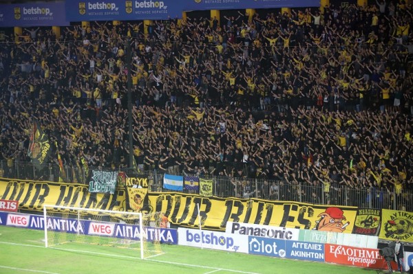 Άρης – Παράταση στα διαρκείας