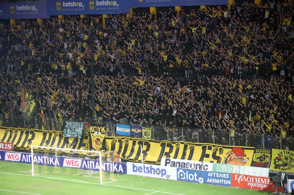 Άρης – Παράταση στα διαρκείας