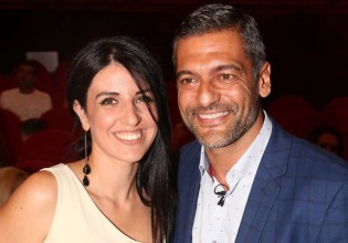 Τέταρτη φορά μπαμπάς – Πλέει σε πελάγη ευτυχίας ο Στέλιος Κρητικός