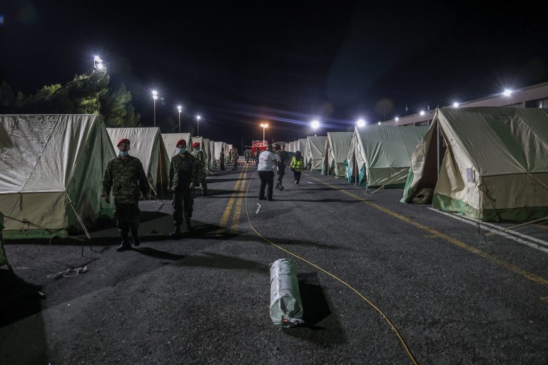 Σεισμός στην Κρήτη – Στον «χορό» των Ρίχτερ το νησί – Στις σκηνές πέρασαν τη νύχτα οι κάτοικοι