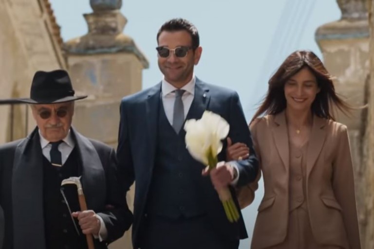 Η Γη της Ελιάς – Σάρωσε την τηλεθέαση η πρεμιέρα της σειράς στο Mega