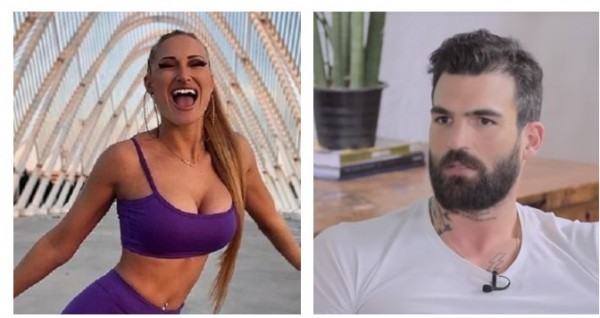 Δημήτρης Αλεξάνδρου – «Στο παρελθόν ο έρωτας δεν μου βγήκε σε καλό»