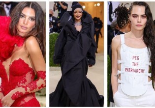 Met Gala 2021 – Οι πιο λαμπερές εμφανίσεις στα «Όσκαρ της μόδας»