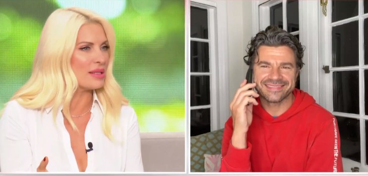 Χρήστος Βασιλόπουλος – Η ζωή στην Αμερική και η συνεργασία με τον Αντόνιο Μπαντέρας