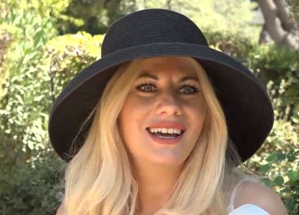 Άννα Μαρία Ψυχαράκη – «Νομίζω ότι έχω το βλέμμα της Βουγιουκλάκη»