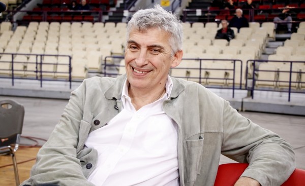 Φασούλας – «Θα τιμήσω την εμπιστοσύνη των σωματείων»