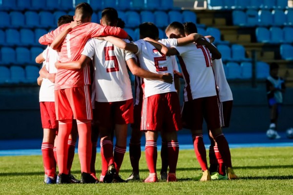 Τεσσάρα του Ολυμπιακού Κ15 επί του Παναθηναϊκού (4-1)