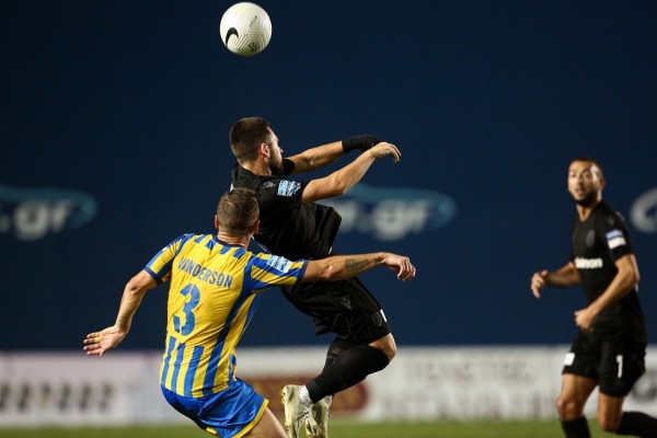 LIVE – Παναιτωλικός – ΠΑΟΚ