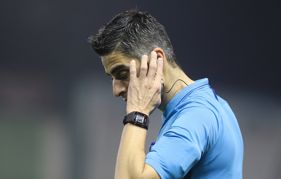 Χαμός στα Γιάννενα με τον διαιτητή