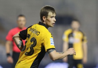 ΑΕΚ – Ελπίζει ακόμα σε αποχώρηση του Νταντσένκο