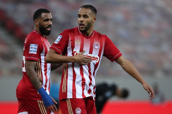 Ολυμπιακός – Χωρίς Εμβιλά και Ελ Αραμπί κόντρα στον Απόλλωνα