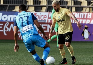 LIVE – Ατρόμητος – Άρης