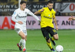 LIVE – Άρης – ΟΦΗ