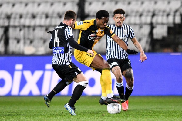 LIVE – ΠΑΟΚ – ΑΕΚ