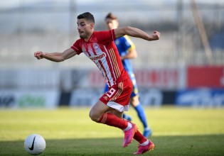 Οι αριθμοί της αναμέτρησης Αστέρας Τρίπολης – Ολυμπιακός