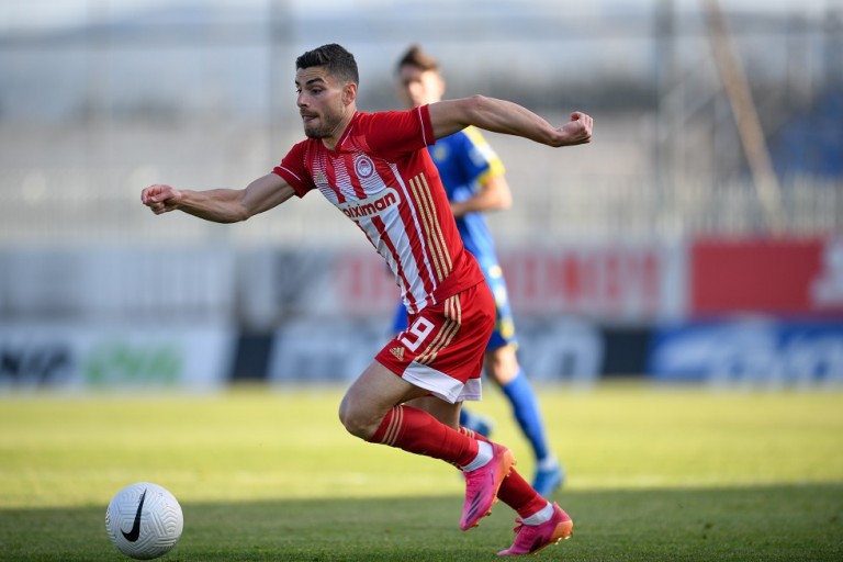 Οι αριθμοί της αναμέτρησης Αστέρας Τρίπολης – Ολυμπιακός