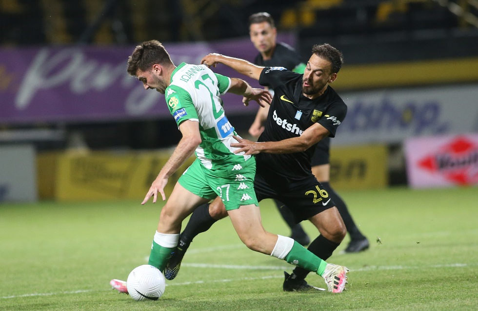 LIVE – Άρης – Παναθηναϊκός