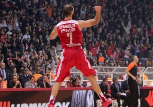 Έρχεται μεγάλο φιλικό για τον Σπανούλη σε γεμάτο ΣΕΦ!