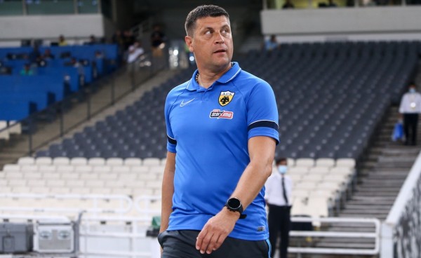 Η ενδεκάδα της ΑΕΚ κόντρα στον Ιωνικό