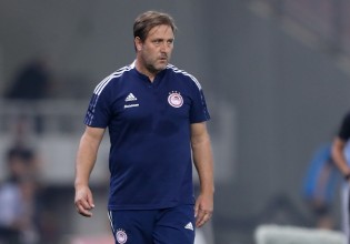 Το «ευχαριστώ» του Μαρτίνς στον κόσμο του Ολυμπιακού