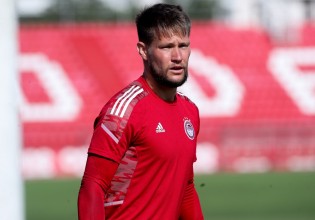 Ολυμπιακός – Ελπίδες για να δώσει το «παρών» με τον Ατρόμητο ο Βάτσλικ