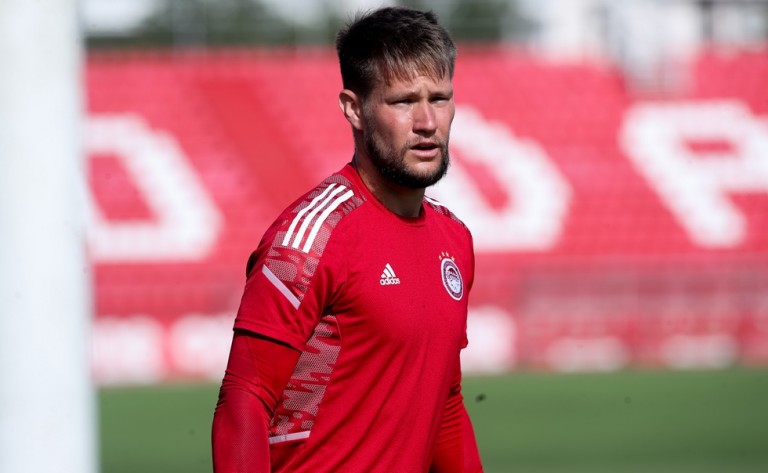 Ολυμπιακός – Ελπίδες για να δώσει το «παρών» με τον Ατρόμητο ο Βάτσλικ