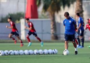 Με εκπλήξεις η αποστολή του Ολυμπιακού για τον Ατρόμητο