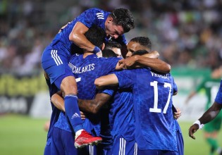 Ολυμπιακός – Αυτά είναι τα νούμερα των παικτών για τη σεζόν 2021/22