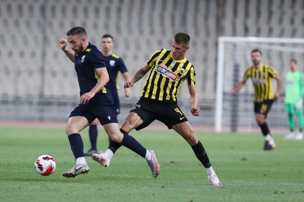 LIVE – ΑΕΚ – Λαμία