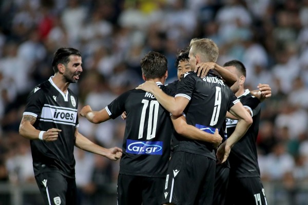 LIVE – Bέροια – ΠΑΟΚ