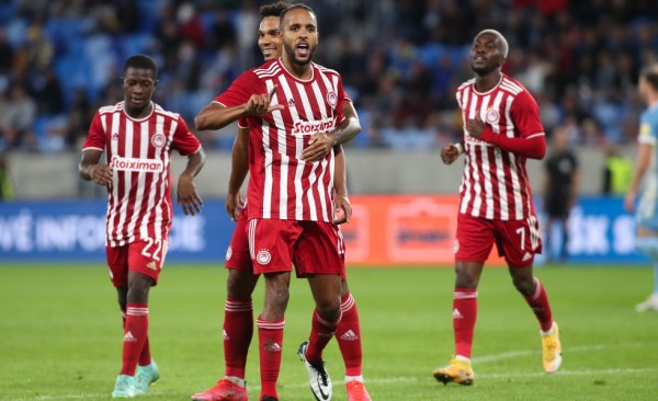 Το πρόγραμμα-φωτιά του Ολυμπιακού τον Σεπτέμβριο