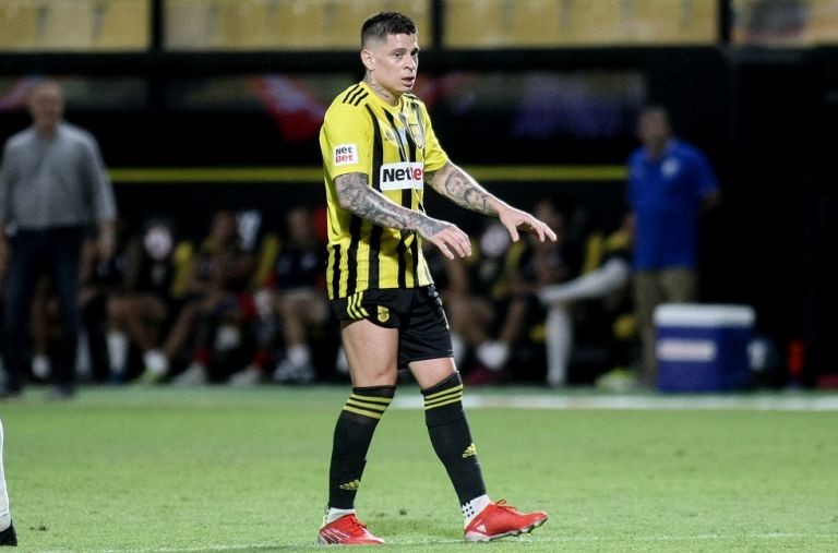 Άρης – Βασικός κόντρα στον Ιωνικό ο Ιτούρμπε – Δείτε την ενδεκάδα