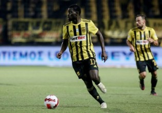 Άρης – Με Ντιαγέ στην ενδεκάδα κόντρα στον Ατρόμητο