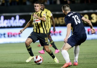 Άρης – Αποστολή με επιστροφή για το ντέρμπι