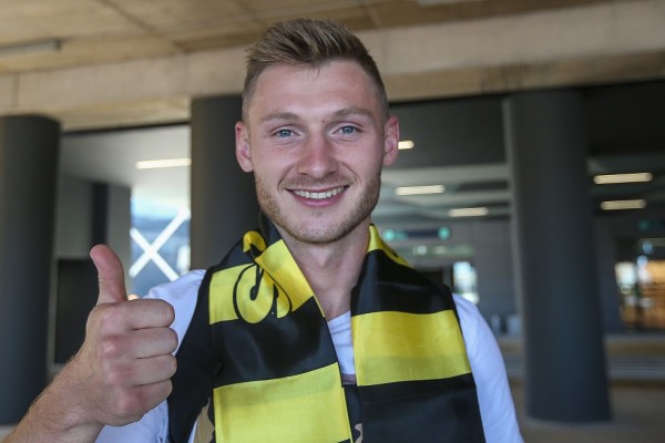 Άρης – Στη Θεσσαλονίκη ο Μπράμπετς