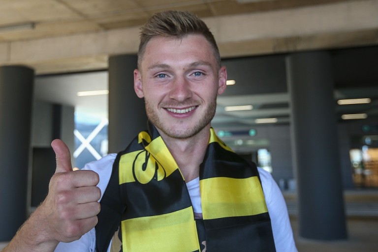 Άρης – Στη Θεσσαλονίκη ο Μπράμπετς